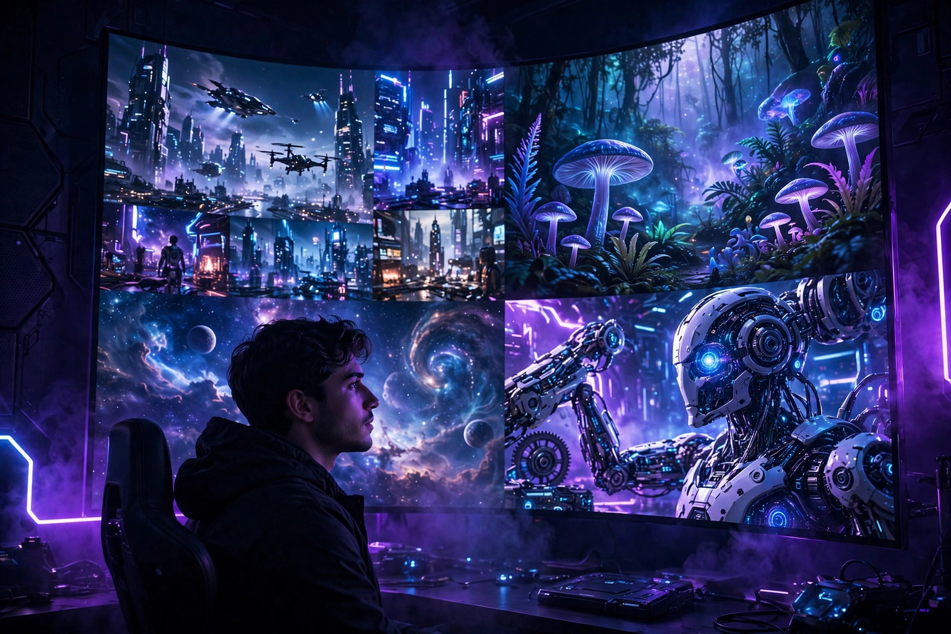 Why Everyone Is Talking About AI Video Generators
