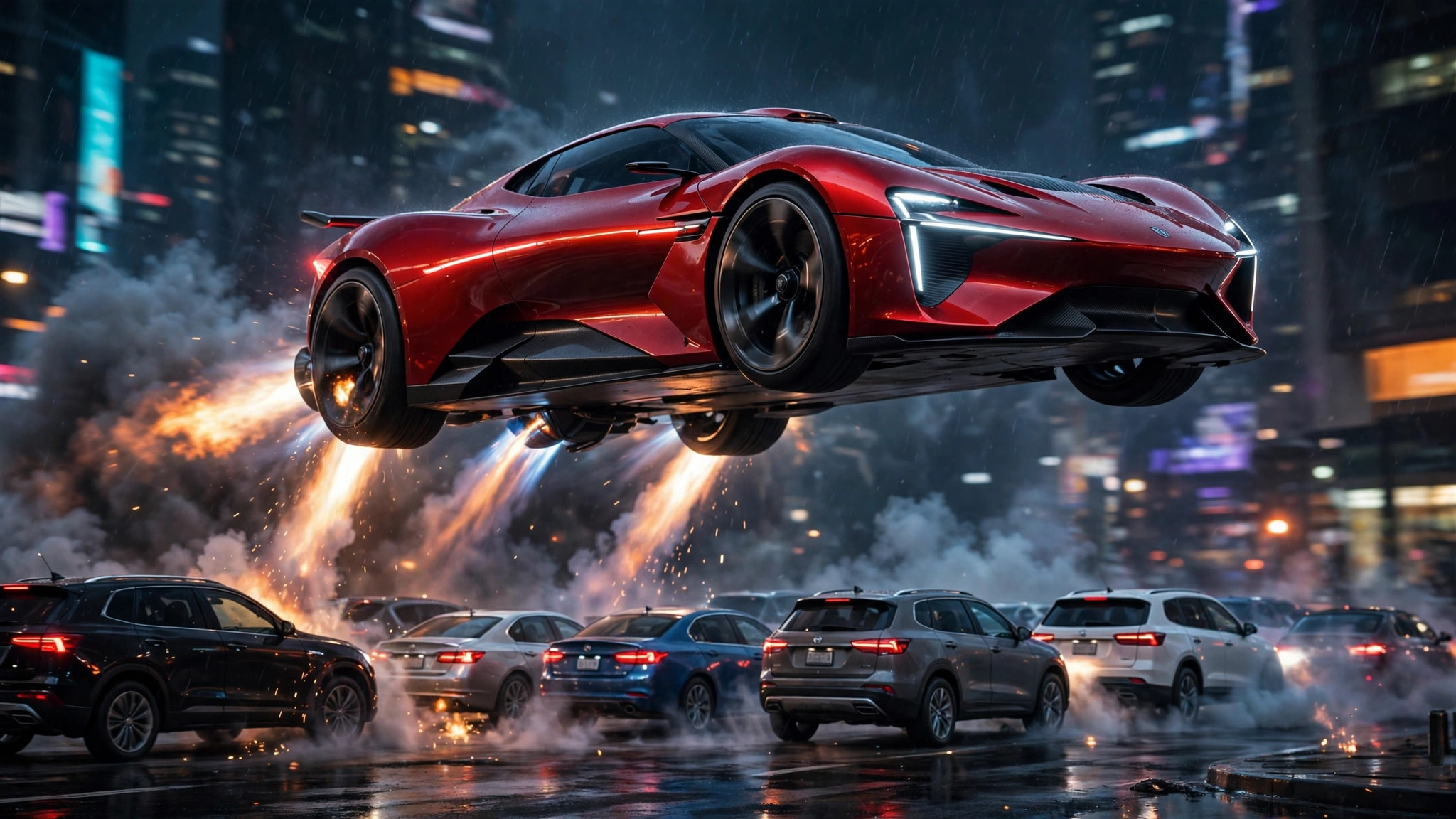 Flying Tesla Roadster Explained: Demo, Price, Release Date & Can It Fly? (2026)